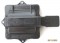STANDARD® DR443 Black Distributor Dust Cover, Fits DR450 Cap Series