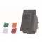 SIERRA® Weather Resistant Illuminated Rocker Switch, On-Off SPST, 20 Amp, 12 Volt DC, Each