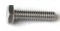 HEX BOLT C/S, 1/4" X 1.00" 304 Stainless Steel 18.8, Price Per Box of 100
