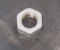3/8" - 16 Heavy Duty Galvanized Hex Nut, GR 2-A307, HEX NUT, H.D. , Prices Vary Per Box of 100 or Bag of 25