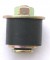 DORMAN®  570-005® EXPANSION PLUG, BRASS/RUBBER, 1.00" - 1 1/8" Oil Gallery