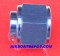 RPC® R83743 AN -12 Aluminum Female Cap, Anodized Blue, Each