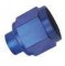 RPC® R83742 AN -10 Aluminum Female Cap, Anodized Blue, Each