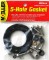 MOELLER® 5-Hole Gasket & Attaching Hardware For Use On Moeller Elect, Mech, & Diesel Sending Units & Reed Switches, Each