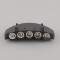 5 LED Snap On Hands-Free Cap Light, Each