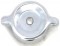 RPC® R4804 Chrome Steel Twist-On Oil Filler Cap, Fits Most GM OEM Valve Covers, Vehicle Specified