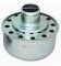RPC® R4870 Chrome Steel "Push-In" Oil Breather Cap,  Fits Valve Covers with 1.25" Filler Holes When Using Grommet Specified