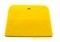 3M® Plastic 4" x 2.75" Yellow Spreader, Each
