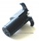 POLLAK® 12-717 EZ Trailer Adapter 6-Way Round Blade To 4-Way Flat