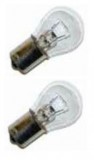 Light Bulbs - Single Contact Bayonet Base Types, Prices Start at $2.35, Prices Are For 2 Bulbs of The Same Size